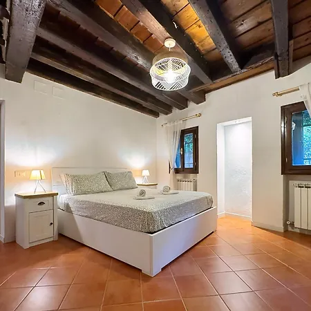 شقة Casa Alleria البندقية