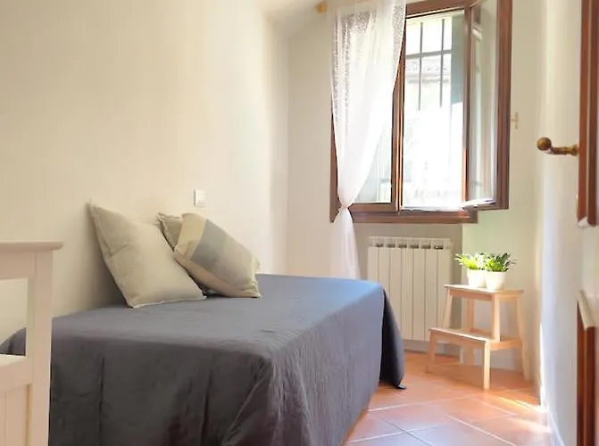 Casa Alleria Cozy By Rialto Bridge Апартаменты *