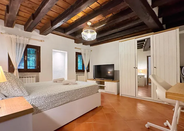 Casa Alleria Cozy By Rialto Bridge *