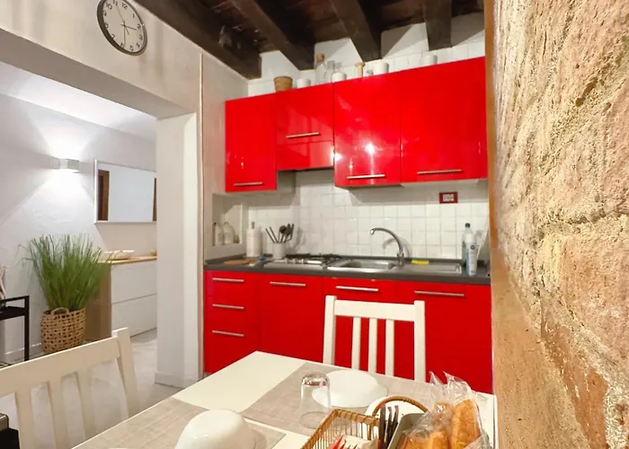 Casa Alleria Cozy By Rialto Bridge